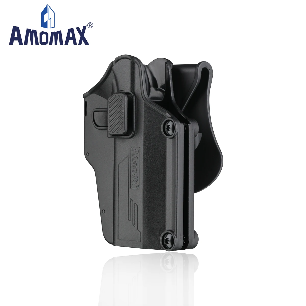 Amomax Black|OD GREEN|FDE Labo Roku Universālo Medību Tactical Holster der vairāk nekā 100 stili